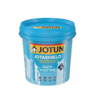 Jotashield Sạch Vượt Trội – ảnh nhận diện bao bì Jotun