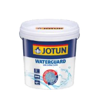 WaterGuard – ảnh nhận diện bao bì Jotun