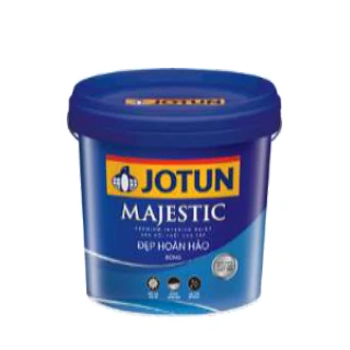 Majestic Đẹp Hoàn Hảo Bóng – ảnh nhận diện bao bì Jotun