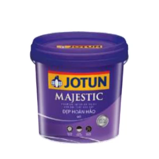 Majestic Đẹp Hoàn Hảo Mờ – ảnh nhận diện bao bì Jotun