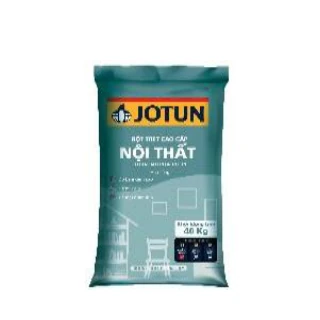 Jotun Interior Putty – ảnh nhận diện bao bì Jotun