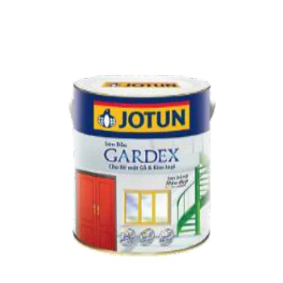 Gardex Primer – ảnh nhận diện bao bì Jotun